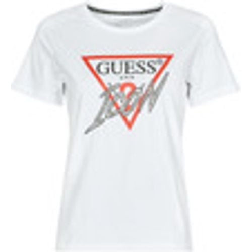 T-shirt Guess SS CN ICON TEE - Guess - Modalova