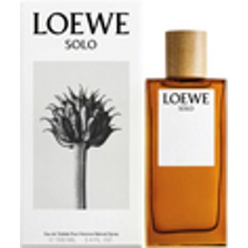 Acqua di colonia Solo - colonia - 100ml - vaporizzatore - Loewe - Modalova