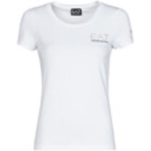 T-shirt Emporio Armani EA7 TROLOPA - Emporio Armani EA7 - Modalova