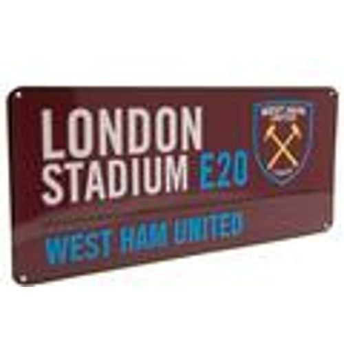 Poster West Ham United Fc TA1091 - West Ham United Fc - Modalova