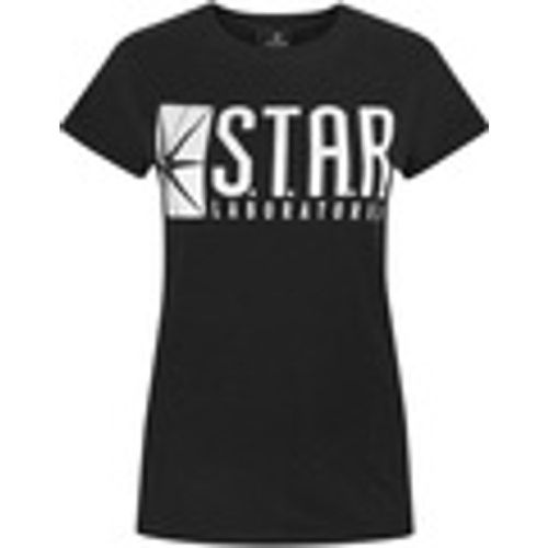 T-shirts a maniche lunghe Tv Star Laboratories - Flash - Modalova