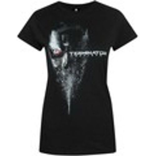 T-shirts a maniche lunghe NS4212 - Terminator - Modalova