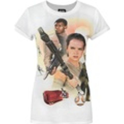 T-shirts a maniche lunghe NS4221 - Disney - Modalova