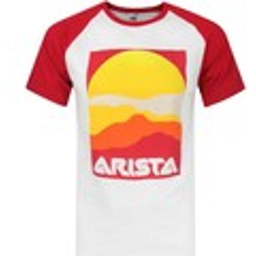 T-shirts a maniche lunghe NS4081 - Arista Records - Modalova