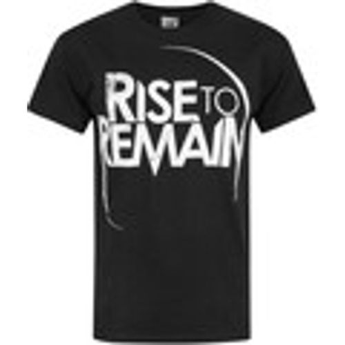 T-shirts a maniche lunghe NS4105 - Rise To Remain - Modalova