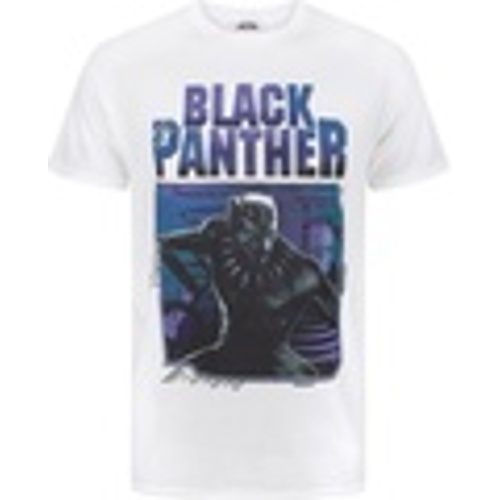 T-shirts a maniche lunghe NS4427 - Marvel - Modalova