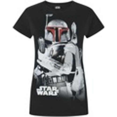 T-shirts a maniche lunghe Bounty Hunter - Disney - Modalova