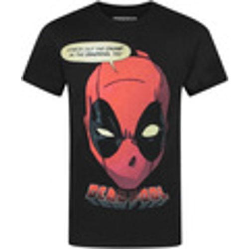 T-shirts a maniche lunghe Chump - Deadpool - Modalova