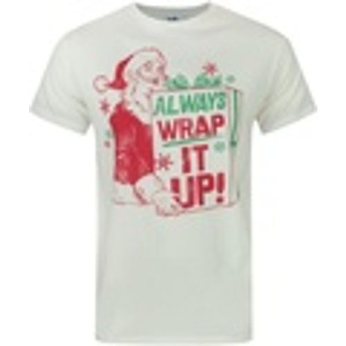 T-shirts a maniche lunghe Always Wrap It Up - Junk Food - Modalova