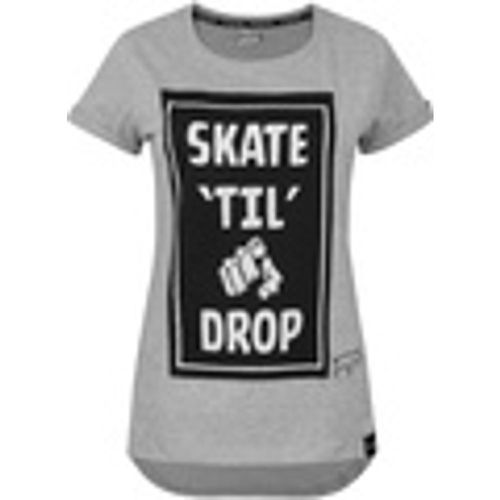 T-shirts a maniche lunghe Skate Til You Drop - Two Legged Dog - Modalova