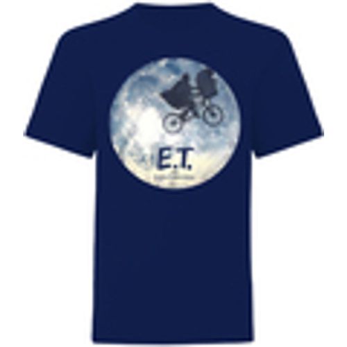 T-shirts a maniche lunghe HE407 - E.t. The Extra-Terrestrial - Modalova