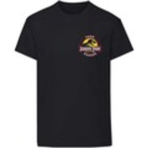 T-shirts a maniche lunghe Park Ranger - Jurassic Park - Modalova