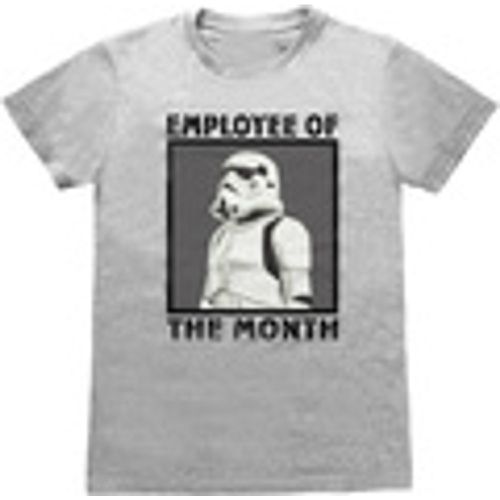 T-shirts a maniche lunghe Employee Of The Month - Disney - Modalova