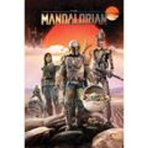 Poster TA6889 - Star Wars: The Mandalorian - Modalova