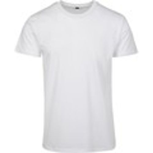T-shirts a maniche lunghe Basic - Build Your Brand - Modalova