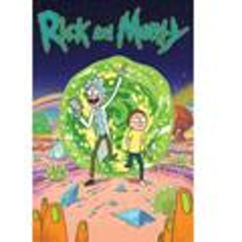 Poster Rick And Morty TA7652 - Rick And Morty - Modalova