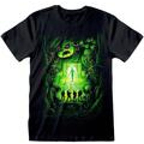 T-shirts a maniche lunghe HE408 - Ghostbusters - Modalova