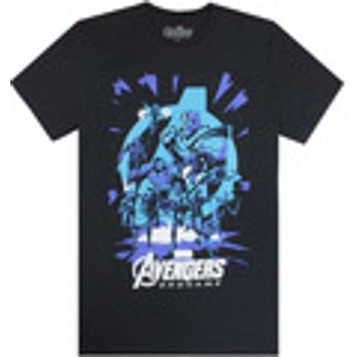 T-shirts a maniche lunghe NS5378 - Avengers - Modalova