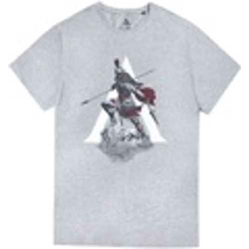 T-shirts a maniche lunghe NS5699 - Assassins Creed Odyssey - Modalova