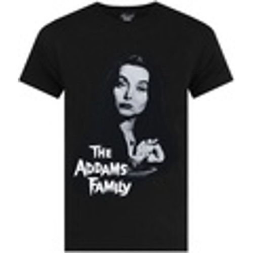 T-shirts a maniche lunghe NS6023 - The Addams Family - Modalova