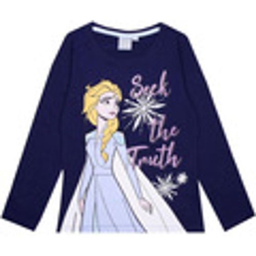 T-shirts a maniche lunghe Seek The Truth - Disney - Modalova