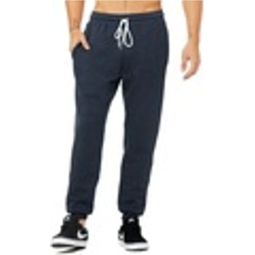 Pantaloni Sportivi Canvas CV3727 - Canvas - Modalova