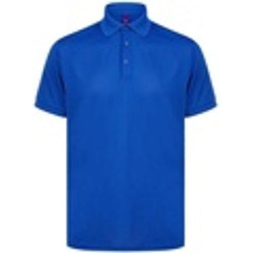 T-shirt & Polo Henbury Piqu - Henbury - Modalova