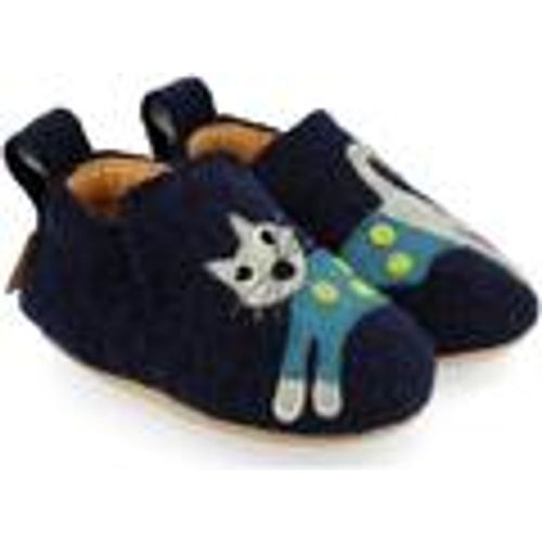 Pantofole bambini 65308476 - Haflinger - Modalova