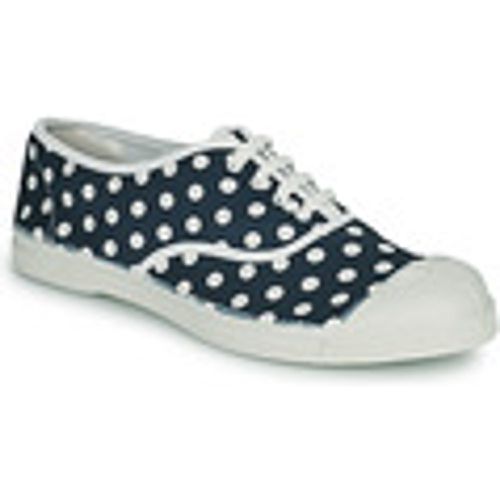 Sneakers basse TENNIS NAVY DOT - Bensimon - Modalova