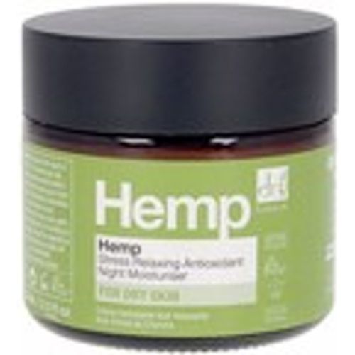 Idratanti e nutrienti Hemp Stress Relaxing Antioxidant Night Moisturiser - Dr. Botanicals - Modalova