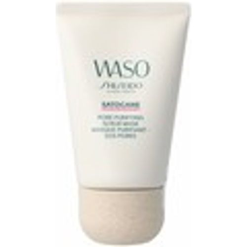 Maschera Waso Satocane Maschera Scrub Purificante Per Pori - Shiseido - Modalova