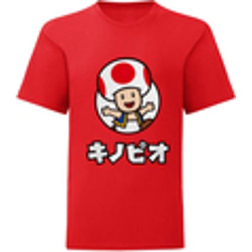 T-shirt & Polo Super Mario HE314 - Super Mario - Modalova