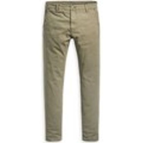 Pantaloni 17196 XX CHINO STD TAPER-0001 OLIVE SHADY - Levis - Modalova