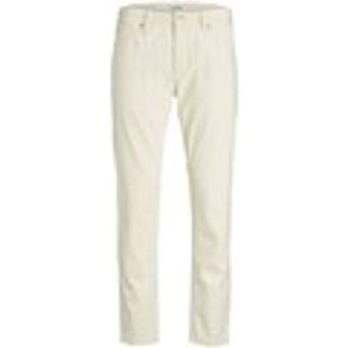 Pantaloni 12193164 FRANK-ECRU - jack & jones - Modalova