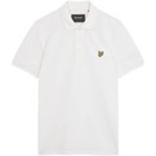 T-shirt & Polo SP400VOG POLO-626 WHITE - Lyle & Scott - Modalova