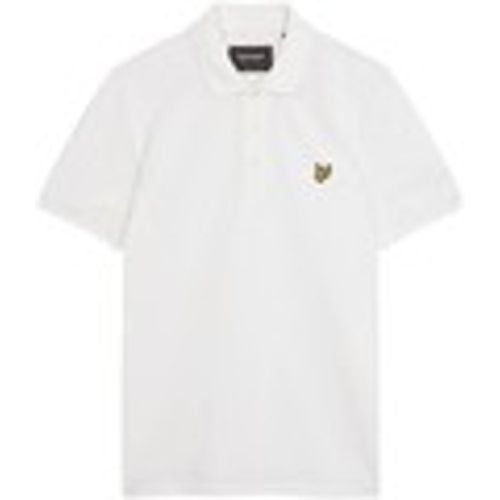 T-shirt & Polo SP400VOG POLO SHIRT-626 WHITE - Lyle & Scott - Modalova