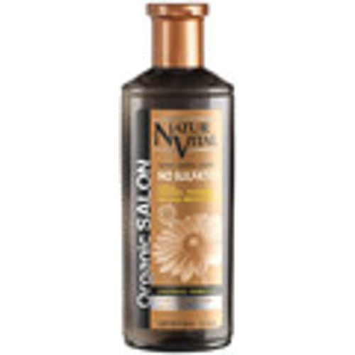 Shampoo Organic Salon Shampoo Senza Solfati Cura Delicata - Natur Vital - Modalova