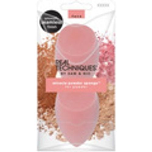 Pennelli Miracle Powder Spugna Confezione - Real Techniques - Modalova