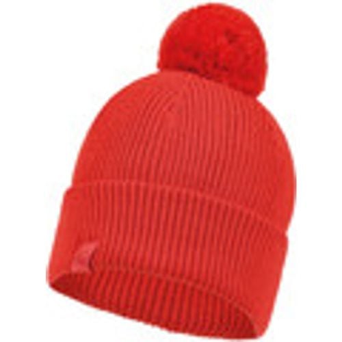 Berretto Tim Merino Hat Beanie - Buff - Modalova