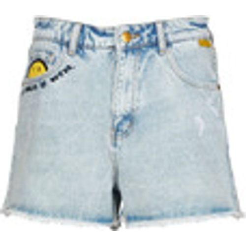 Shorts Desigual DENIM_CAT SMILE - Desigual - Modalova