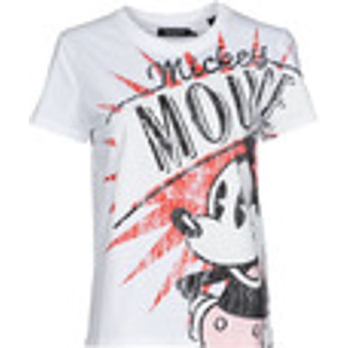 T-shirt Desigual TS_MICKEY BOOM - Desigual - Modalova