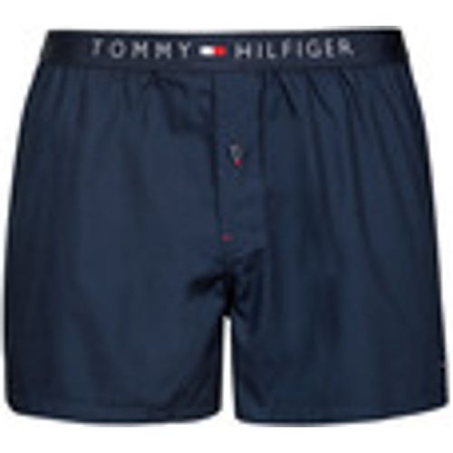 Mutande uomo WOVEN BOXER - Tommy Hilfiger - Modalova