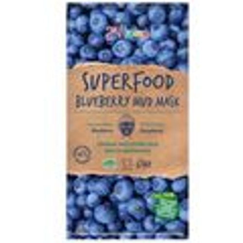 Maschera Superfood Blue Berry Mud Mask - 7Th Heaven - Modalova