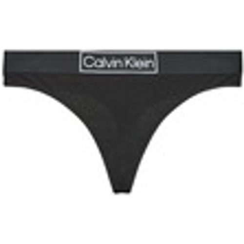 Perizoma Calvin Klein Jeans THONG - Calvin Klein Jeans - Modalova