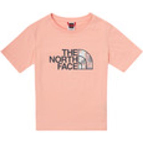 T-shirt EASY RELAXED TEE - The North Face - Modalova