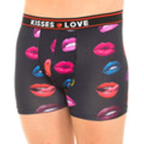 Boxer Kisses&Love KL10001 - Kisses&Love - Modalova