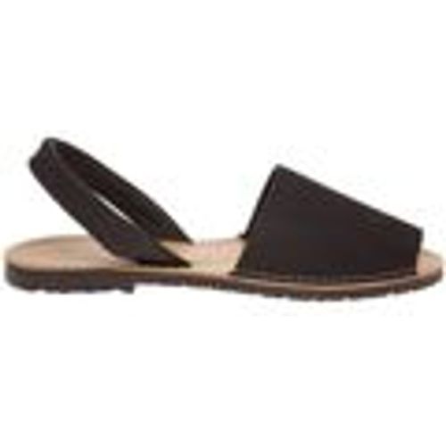 Ciabatte Toucan Nubuck Menorcan Sandali - Sole - Modalova