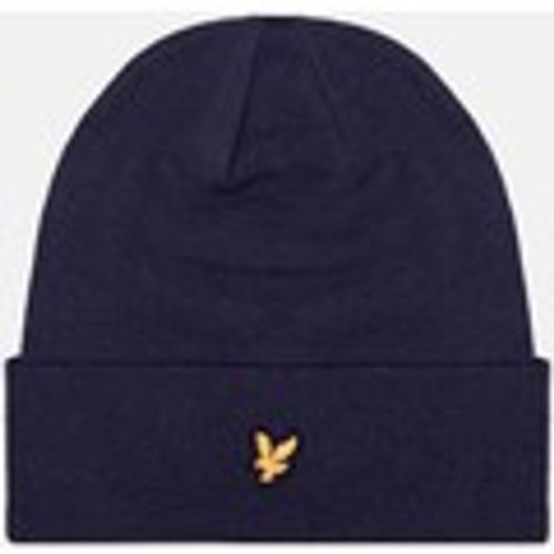 Cappelli HE960ARC BEANIE-Z27 DARK NAVY - Lyle & Scott - Modalova