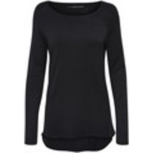 Maglione 15109964 MILA LACY-BLACK - Only - Modalova