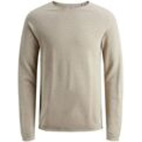 Maglione 12157321 HILL-OATMEAL MELANGE - jack & jones - Modalova